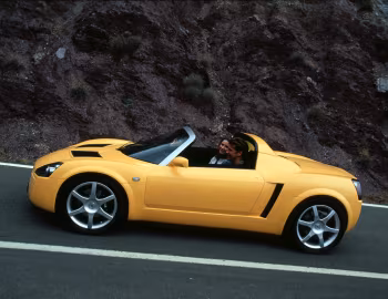 Opel Speedster Preserial '2000