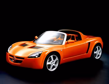 Opel Speedster Concept '1999