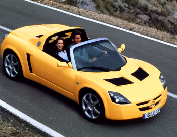 Opel Speedster Preserial '2000