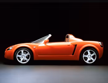 Opel Speedster Concept '1999