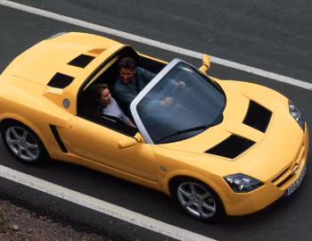 Opel Speedster Preserial '2000