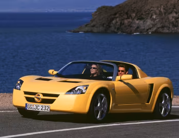 Opel Speedster Preserial '2000