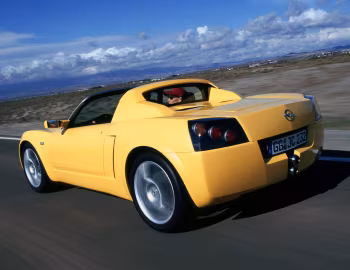 Opel Speedster Preserial '2000