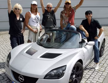 Opel Speedster "Scorpions Edition" [Germany] '10.2003–04