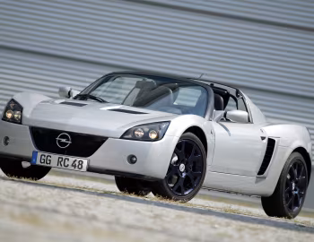 Opel Speedster "Scorpions Edition" [Germany] '10.2003–04