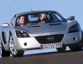 Opel Speedster Turbo '09.2003–07.2005