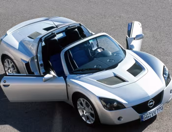 Opel Speedster Turbo '09.2003–07.2005