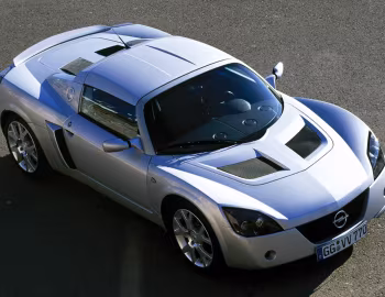 Opel Speedster Turbo '09.2003–07.2005