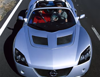 Opel Speedster Turbo '09.2003–07.2005