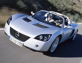 Opel Speedster Turbo '09.2003–07.2005