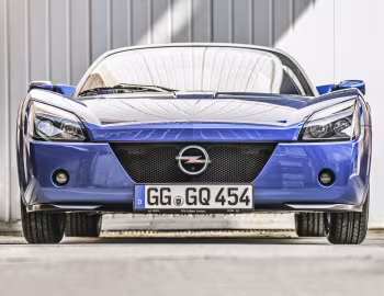 Opel Speedster Turbo '09.2003–07.2005