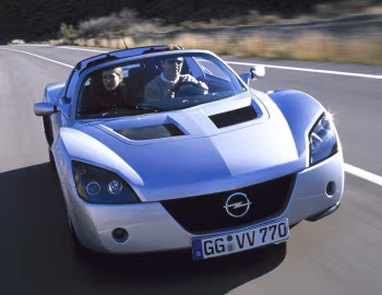 Opel Speedster Turbo '09.2003–07.2005