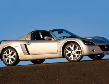Opel Speedster Turbo '09.2003–07.2005