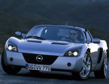 Opel Speedster Turbo '09.2003–07.2005
