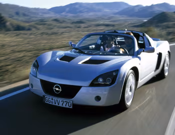 Opel Speedster Turbo '09.2003–07.2005