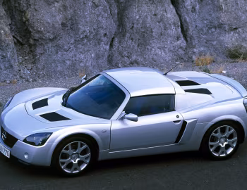 Opel Speedster Turbo '09.2003–07.2005