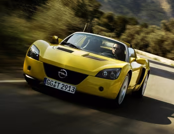Opel Speedster Turbo '09.2003–07.2005