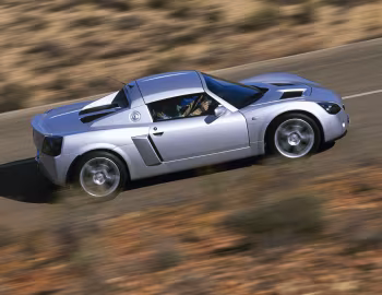 Opel Speedster Turbo '09.2003–07.2005