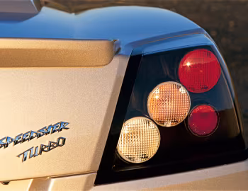 Opel Speedster Turbo '09.2003–07.2005