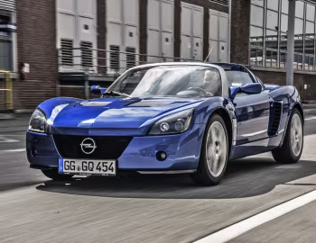 Opel Speedster Turbo '09.2003–07.2005