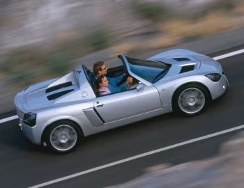 Opel Speedster Turbo '09.2003–07.2005