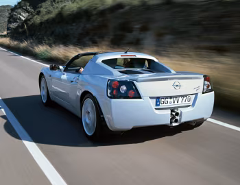 Opel Speedster Turbo '09.2003–07.2005