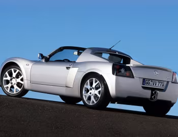 Opel Speedster Turbo '09.2003–07.2005