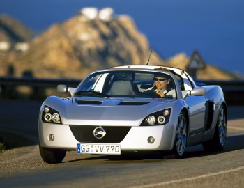 Opel Speedster Turbo '09.2003–07.2005