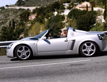 Opel Speedster Turbo '09.2003–07.2005