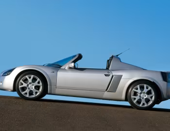 Opel Speedster Turbo '09.2003–07.2005