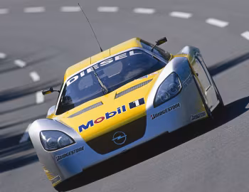 Opel Eco Speedster Concept '09.2002