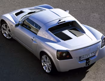 Opel Speedster Turbo '09.2003–07.2005