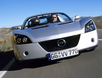 Opel Speedster Turbo '09.2003–07.2005