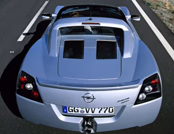 Opel Speedster Turbo '09.2003–07.2005