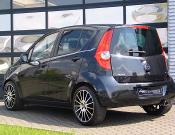Steinmetz Opel Agila (B) '2008