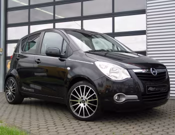 Steinmetz Opel Agila (B) '2008