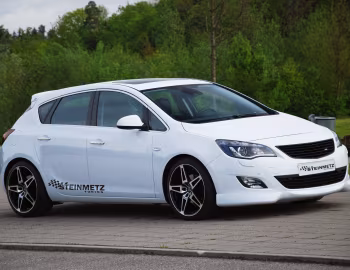 Steinmetz Opel Astra 5-door (J) '2010–12