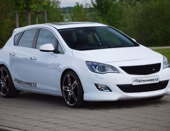 Steinmetz Opel Astra 5-door (J) '2010–12