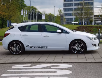 Steinmetz Opel Astra 5-door (J) '2010–12