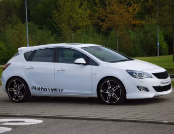 Steinmetz Opel Astra 5-door (J) '2010–12