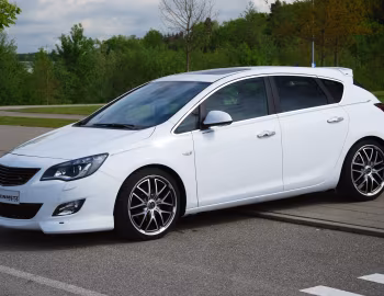 Steinmetz Opel Astra 5-door (J) '2010–12