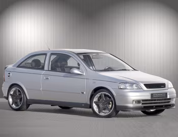 Steinmetz Opel Astra Coupe (G)