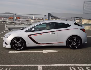 Steinmetz Opel Astra GTC (J) '2011–18