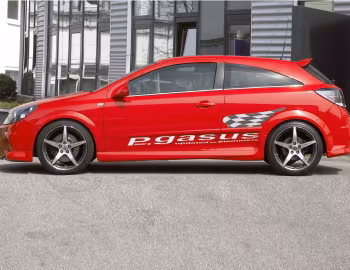Steinmetz Opel Astra P.Gasus (H) '2006