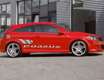 Steinmetz Opel Astra P.Gasus (H) '2006