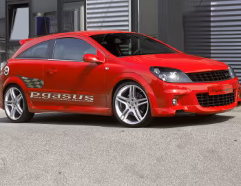 Steinmetz Opel Astra P.Gasus (H) '2006
