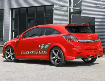 Steinmetz Opel Astra P.Gasus (H) '2006