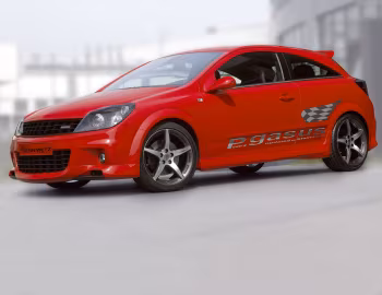 Steinmetz Opel Astra P.Gasus (H) '2006