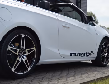 Steinmetz Opel Cascada '2013–19