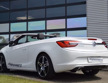 Steinmetz Opel Cascada '2013–19